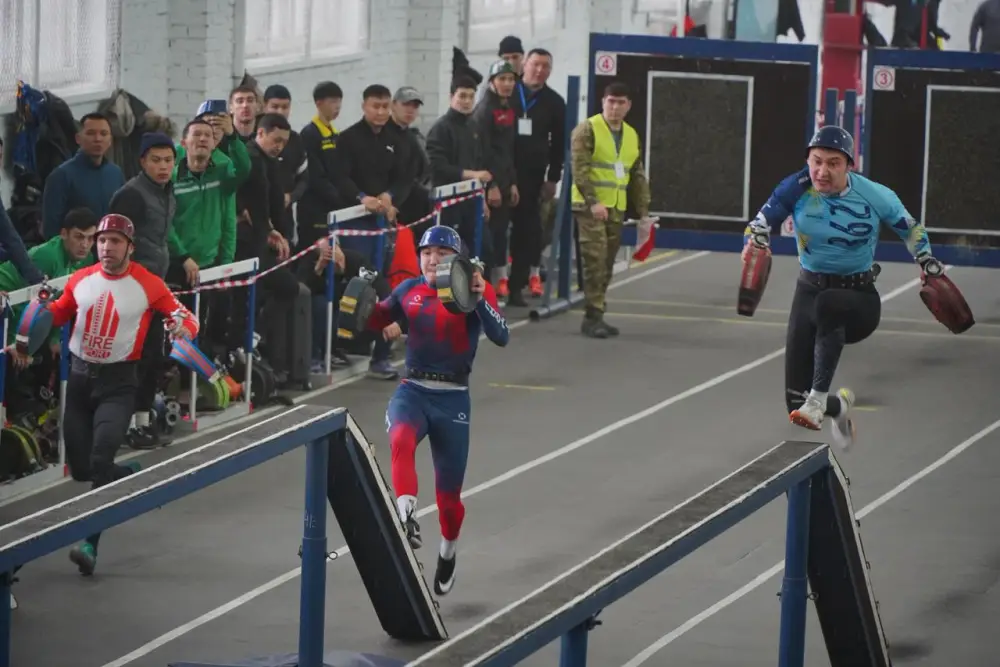 Восточно-Казахстанская команда победила в чемпионате Павлодаре