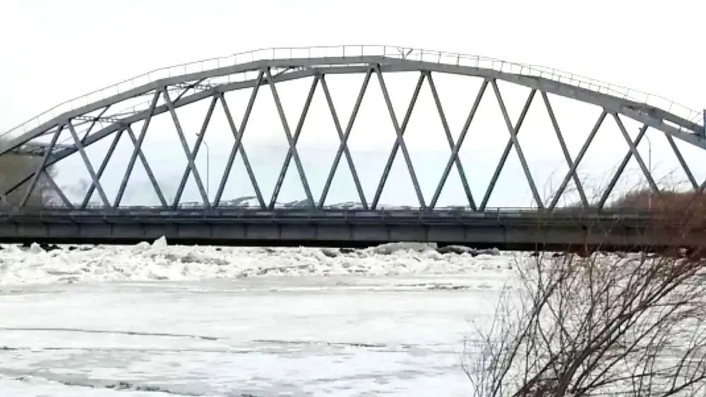 Строительство нового моста через Убу в ВКО: шаг к улучшению транспортной инфраструктуры региона Павлодаре