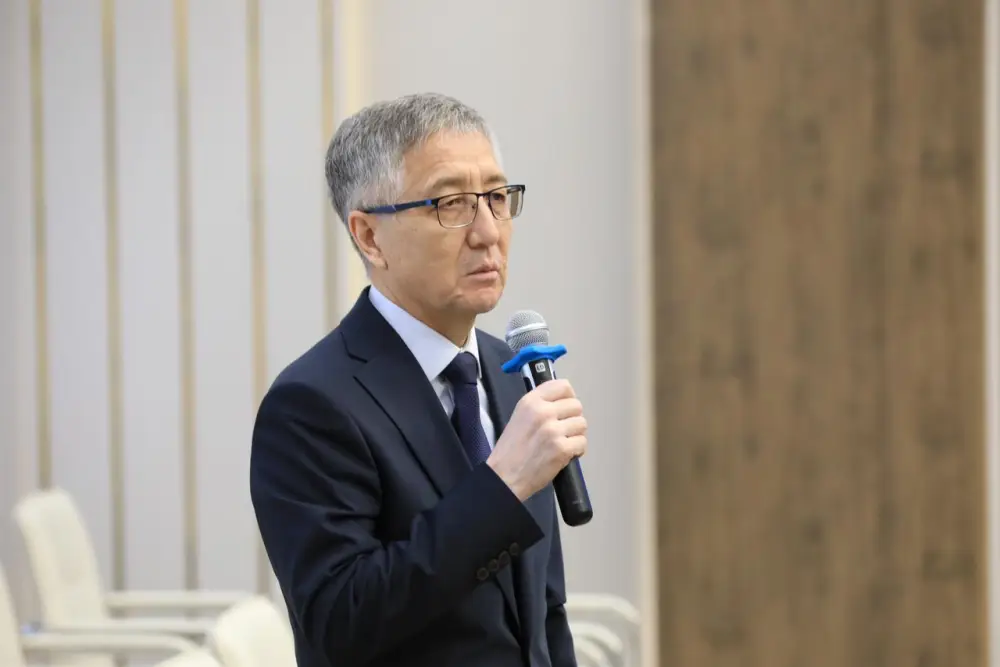 В Актюбинской области активно внедряются инновации в промышленное производство и научные разработки (4)