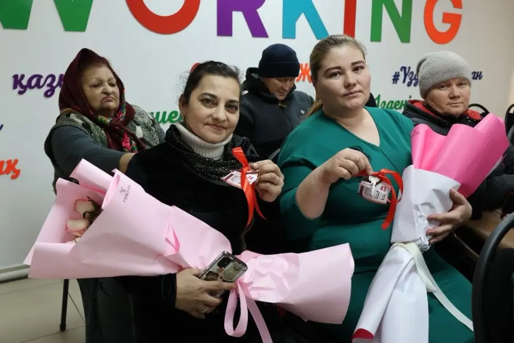 Доступное жилье: в Жетісу 35 семей справили новоселье Павлодаре