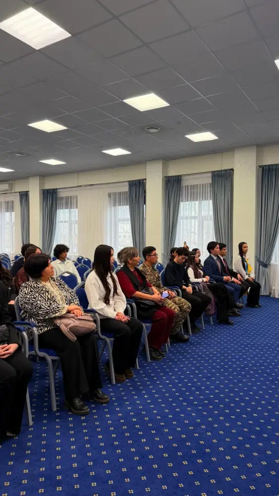 «Закон и порядок»: День открытых дверей провели для школьников в столичной прокуратуре (2)