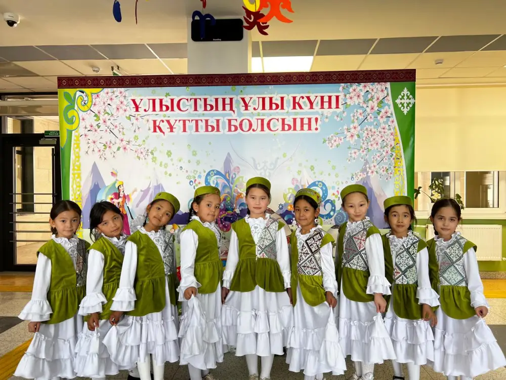 Международные мероприятия к Наурызу: декада «Наурызнама» в образовательных учреждениях Казахстана Павлодаре