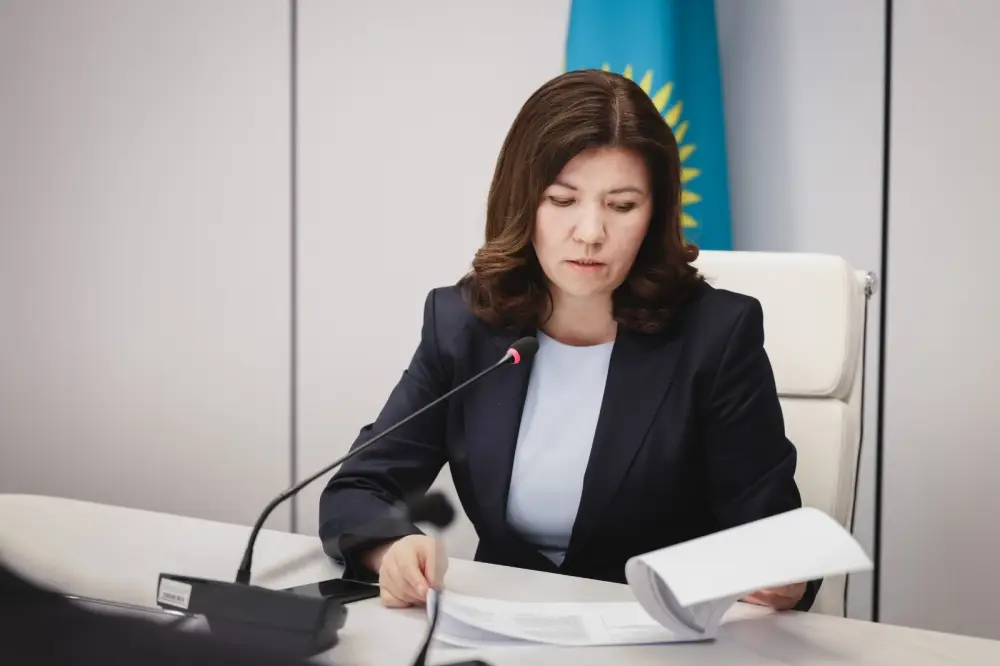 Казахстан: Жулдыз Сулейменова о безопасности в образовании Павлодаре