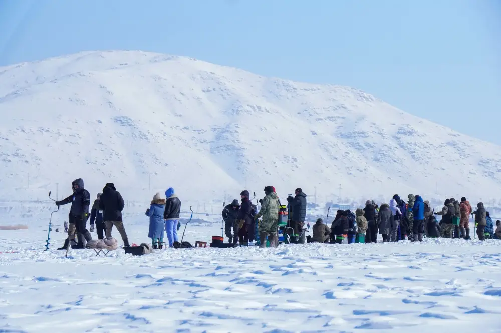 «Бұқтырма балықшысы-2026»: В ВКО прошел республиканский фестиваль по рыбной ловле Павлодаре