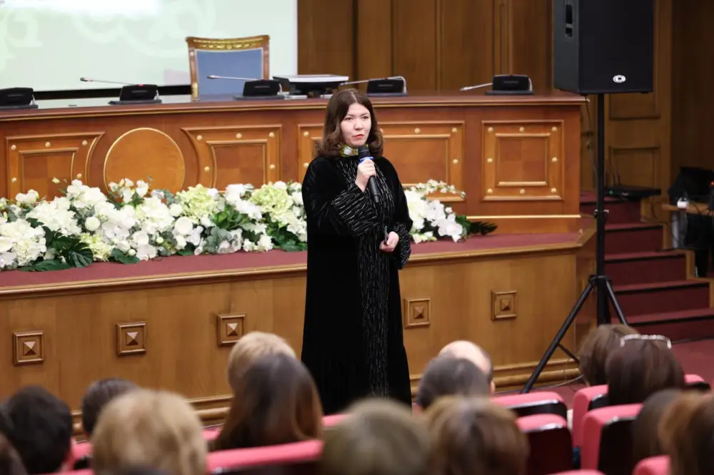 Чествование учителя Марию Бедрину в Министерстве просвещения: уроки смелости и преданности для будущих поколений Павлодаре