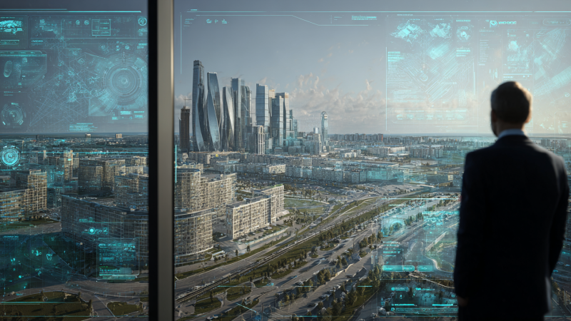 В Алатау создадут новый Совет для эффективного управления: четкое разделение полномочий между местными органами и структурой развития Павлодаре