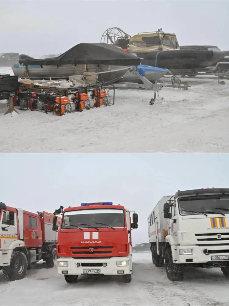 Подготовка к паводкам: проведено заключительное кустовое совещание с акимами районов (5)