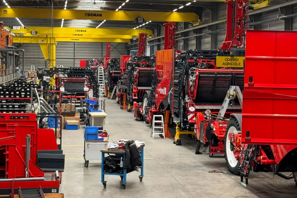 Казахстан и Европа обсуждают локализацию производства сельхозтехники Павлодаре