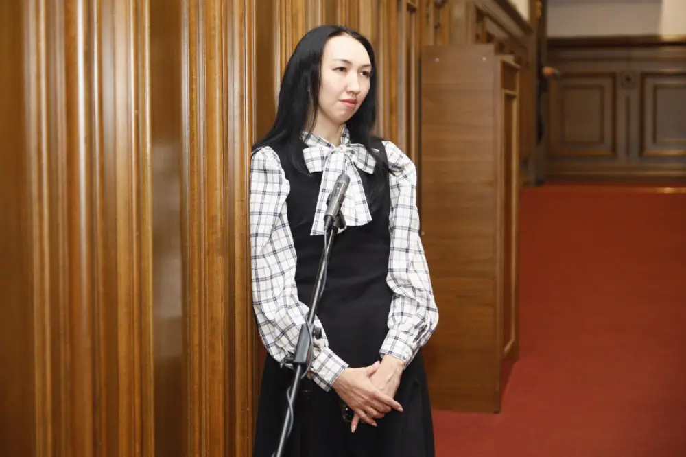 Представители общенациональной коалиции обсудили проект новой Конституции с представителями торговой отрасли (3)