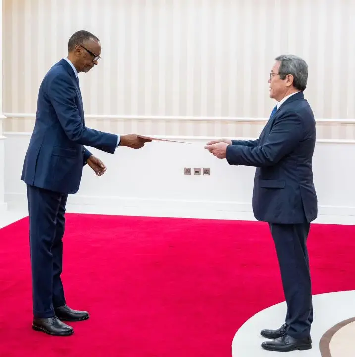 Посол Казахстана в Руанде передал верительные грамоты Президенту Руанды и обсудил сотрудничество Павлодаре