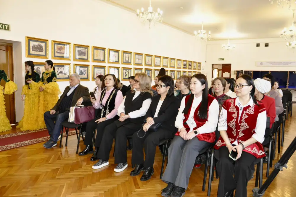 В Алматы представили аудиокниги со сказками на основе архивных записей (3)