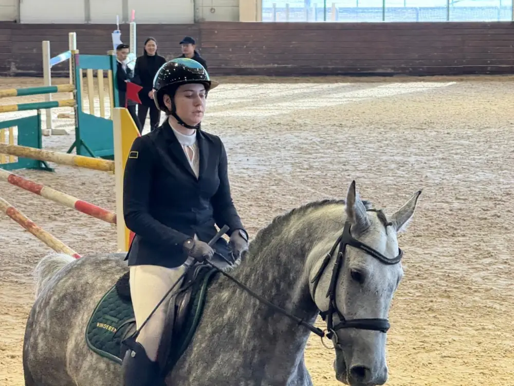 Чемпионат Казахстана по конкуру в Астане: борьба за место на международной арене Павлодаре