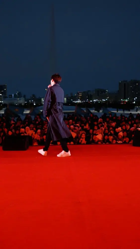 Open Air концерт и зрелищное дрон-шоу прошли в Астане в поддержку новой Конституции (7)