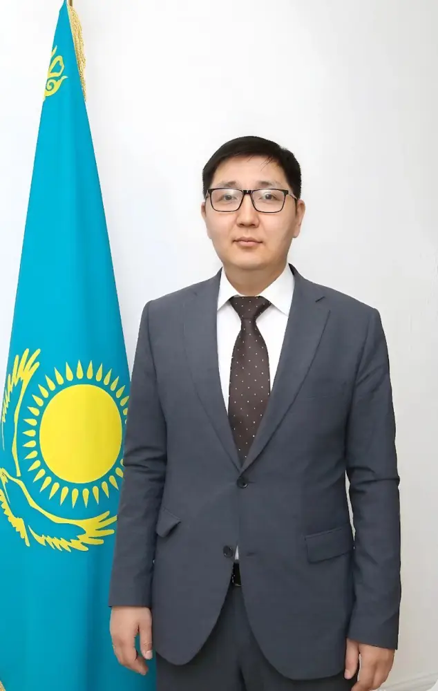 Член Президентского молодежного кадрового резерва назначен на новую должность Павлодаре