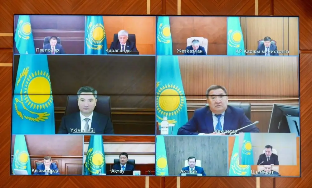 В Восточном Казахстане высадят 36 млн саженцев Павлодаре