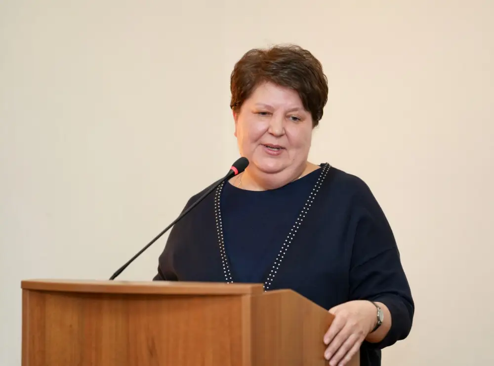 Профессионализм и признание: Министр энергетики вручил госнаграды женщинам отрасли (3)