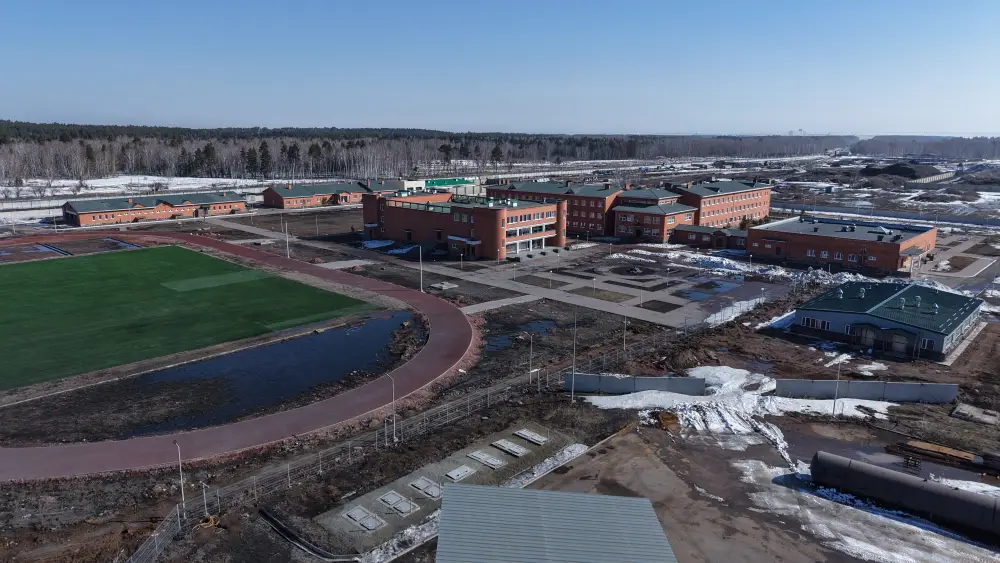 Модернизация военных: новое дыхание для старых частей! Павлодаре