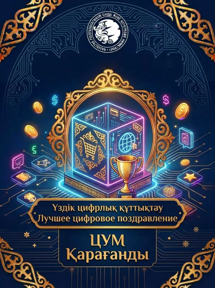 Министерство торговли и интеграции Казахстана определило победителей международного конкурса «Sauda in Digital Nauryz» Павлодаре
