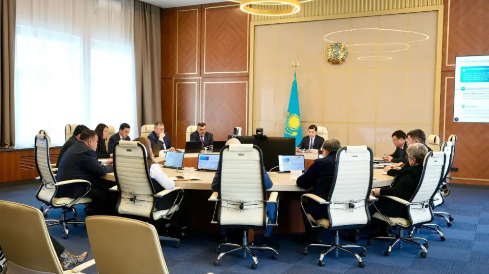 На заседании Правительства рассмотрен план мероприятий по продвижению новой Конституции Павлодаре