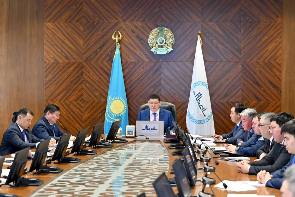 Рассмотрен вопрос эффективного освоения бюджетных средств (7)