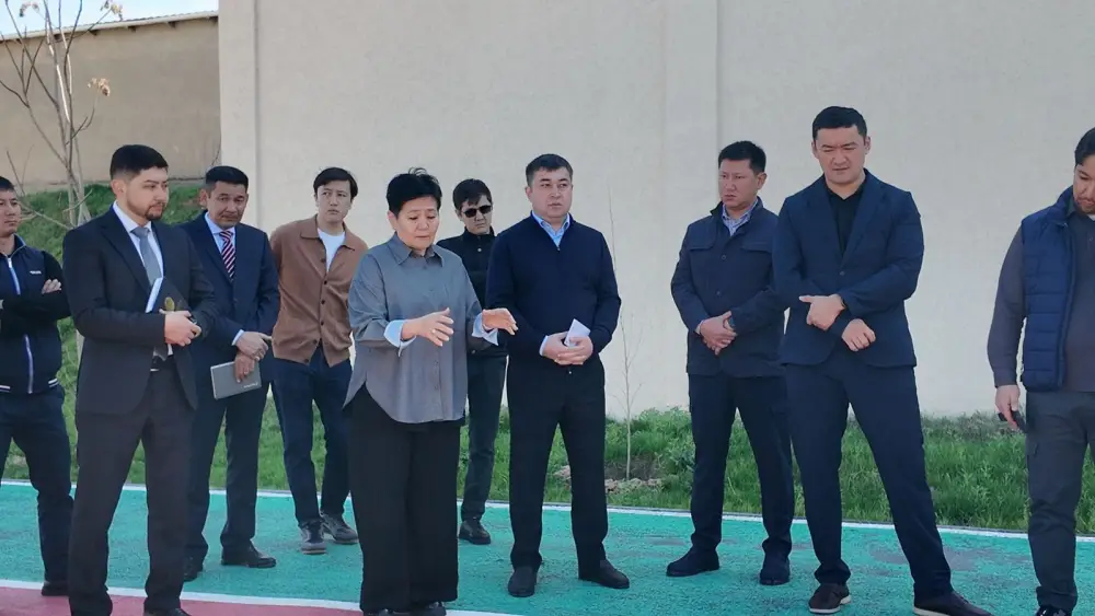 В Шымкенте проверили качество мобильной связи и обсудили вопросы инфраструктуры Павлодаре