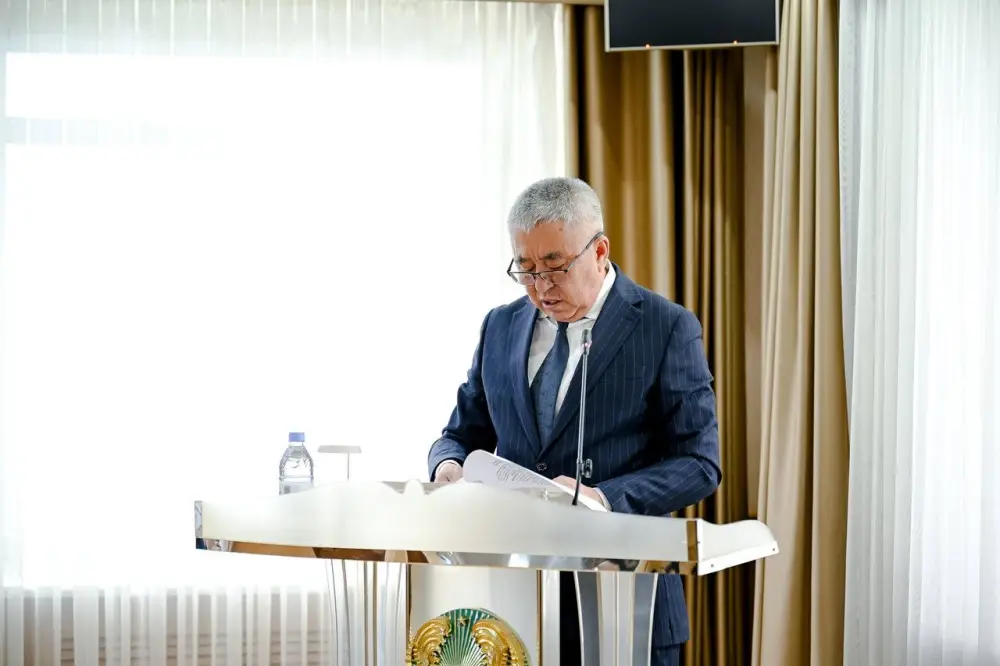 На заседании акимата рассмотрели два приоритетных вопроса - привлечение инвестиций и реализацию Концепции «Таза Қазақстан» (2)