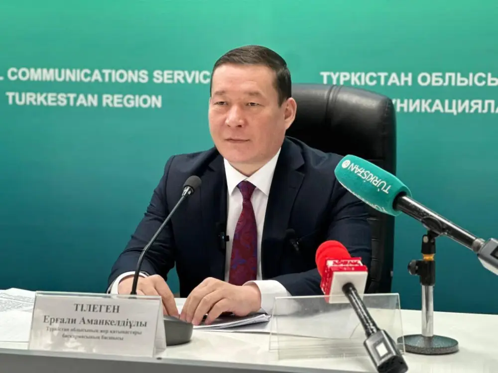 Пастбища Туркестанской области возвращены в общее пользование Павлодаре