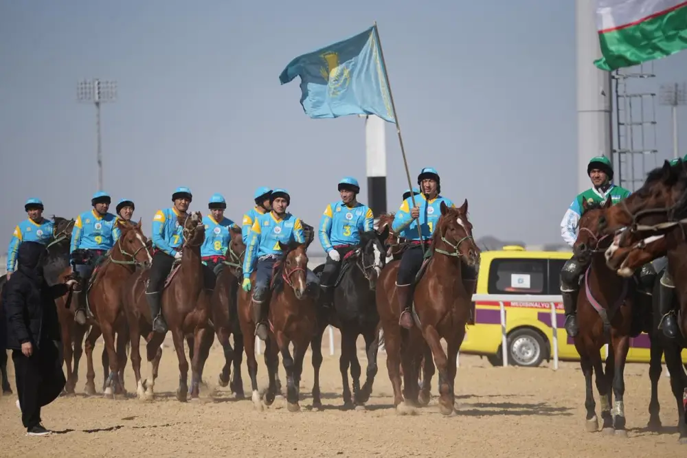 Битва за трон кочевников: Спустя 9 лет Чемпионат мира по кокпару возвращается (10)