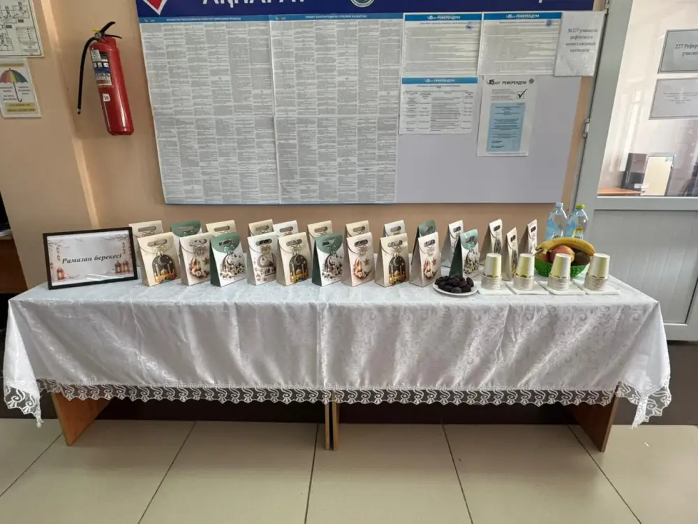 Референдум и доброта: как голосуют сердца? Павлодаре