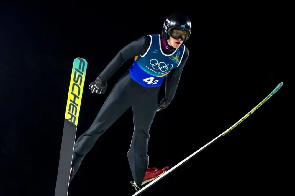 Илья Мизерных: Казахстанский рекорд на высоте 219! Павлодаре