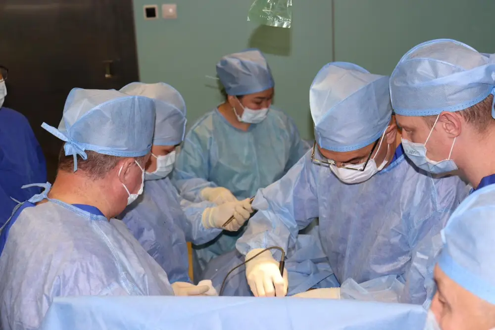 Создание Центра травматологии и ортопедии в Алматы: новый этап в лечении тяжёлых травм и внедрении медицинских инноваций Павлодаре