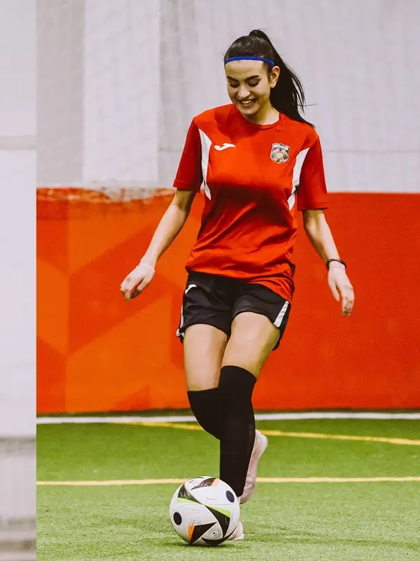 Создание женской команды «Шахтёра»: новый этап в развитии женского футбола в Казахстане Павлодаре