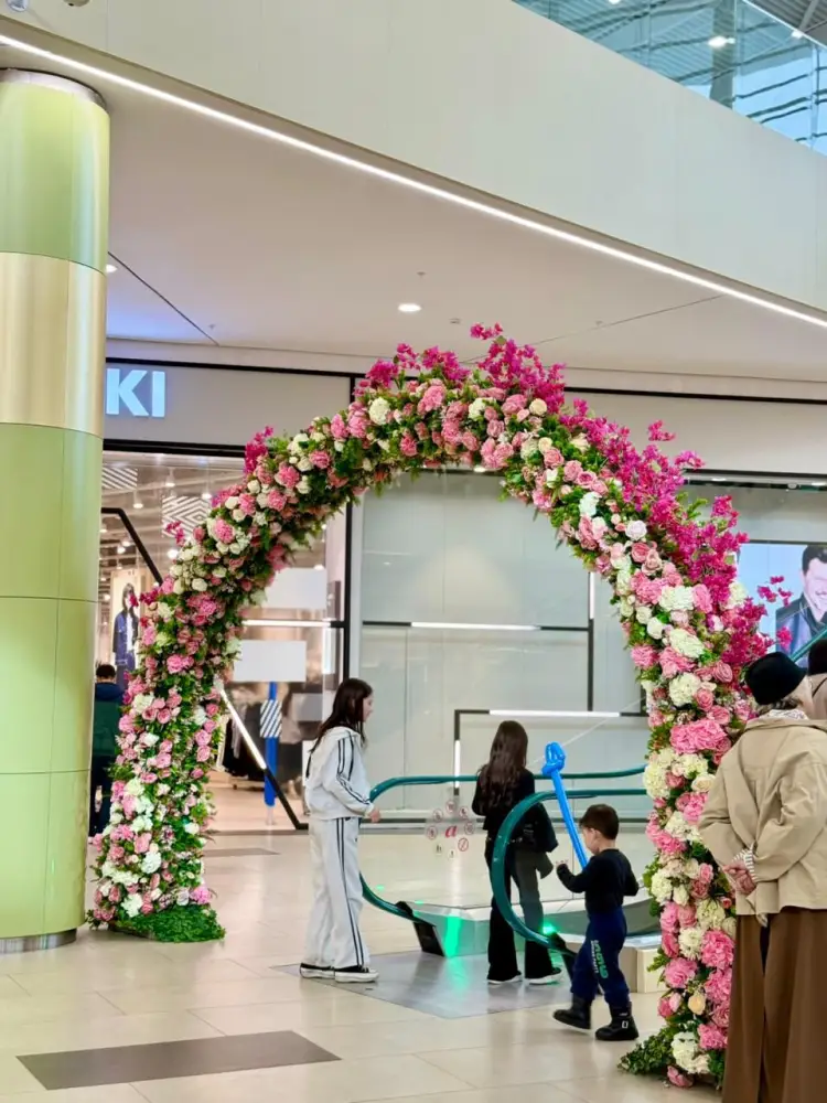 Праздничные скидки к Наурызу: в Алматы проходит акция Nauryz Sale Павлодаре