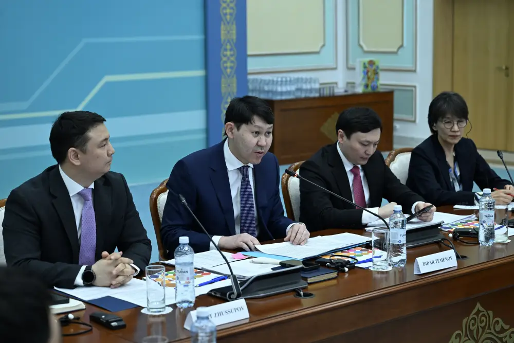 Казахстан подтвердил приверженность достижению Целей устойчивого развития Павлодаре