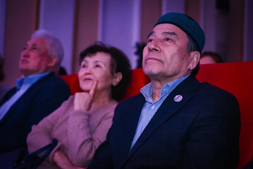 Наурызнама–2026: В Актобе проходит 24-часовой вечер жырау в рамках Дня культуры и национальных традиций (4)