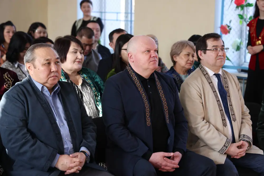 Председатель Совета Дмитрий Малахов отметил важность Наурыза как праздника единства и уважения к традициям на торжественном мероприятии в Академии правосудия Павлодаре