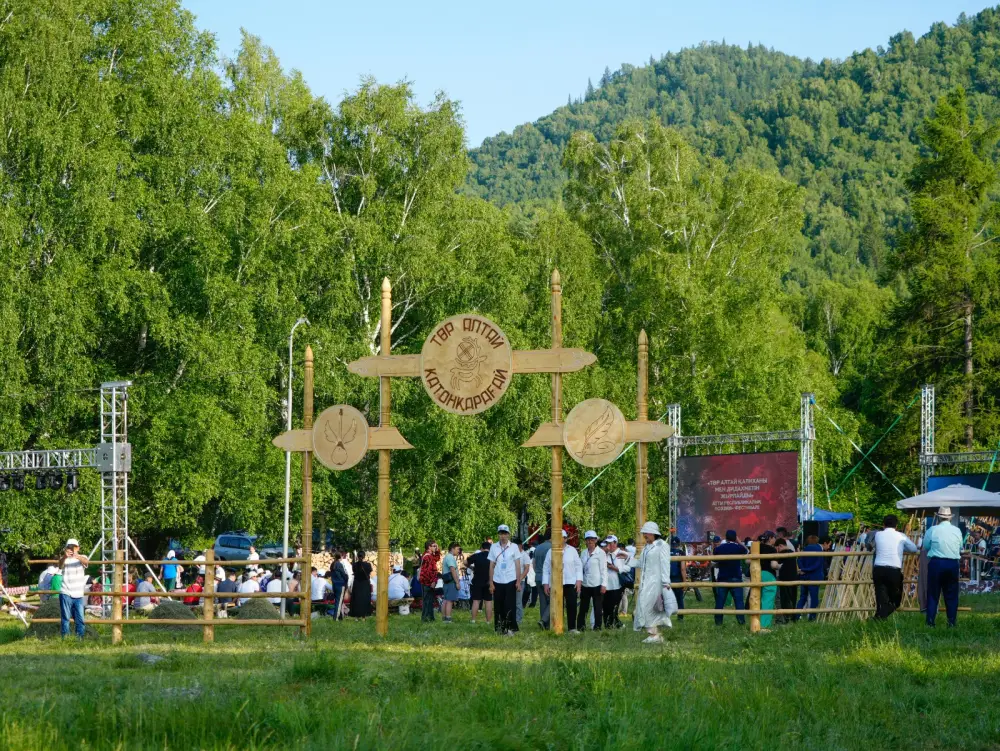 Катон-Карагай становится центром туристического притяжения ВКО Павлодаре