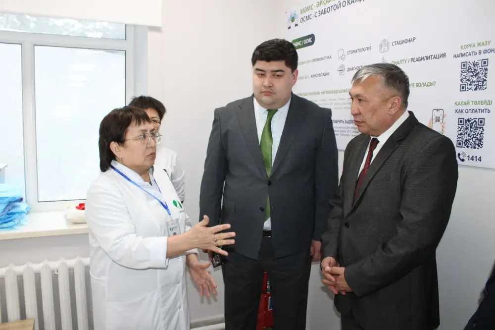 В Бородулихинском районе открыт центр гемодиализа (3)