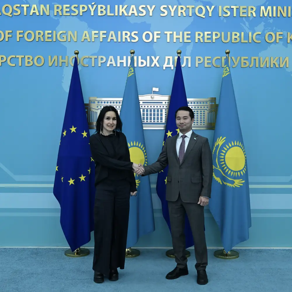 Визовый режим: Казахстан и ЕС на пути к облегчению! Павлодаре