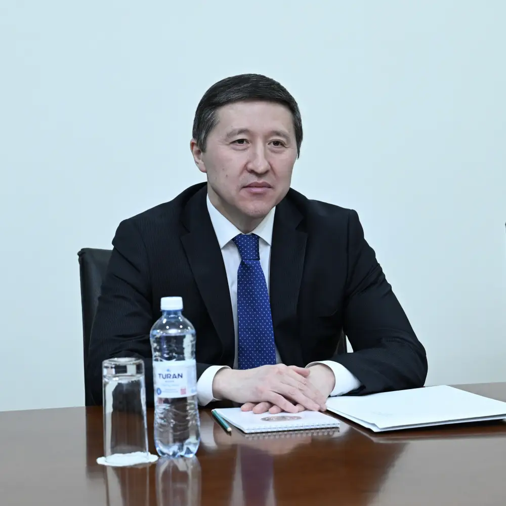 Посол Боснии и Герцеговины встретился в Астане Павлодаре