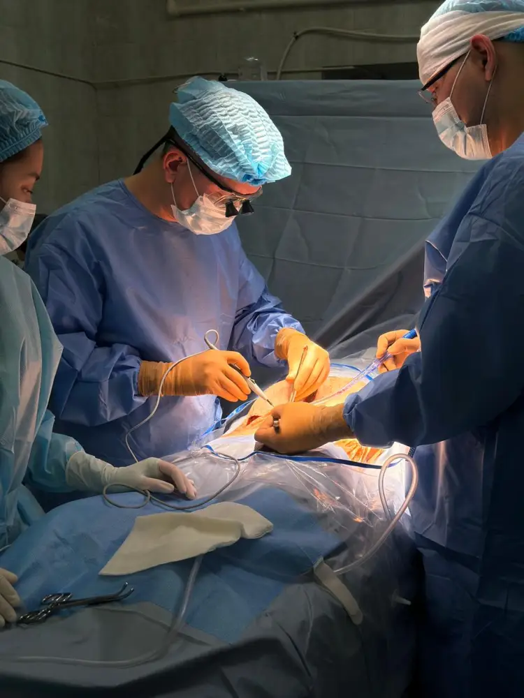 Подарок жизни: донор из СКО стал ключом к выздоровлению троих пациентов Павлодаре