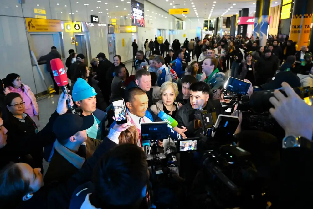 Завоевание двух медалей на зимних Паралимпийских играх: новый этап для казахстанского спорта Павлодаре