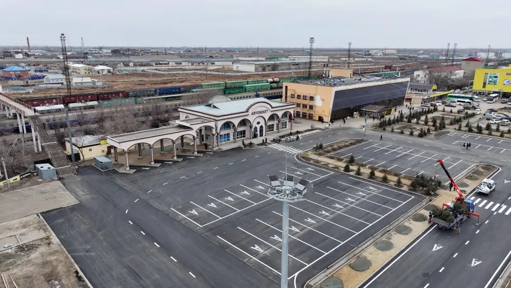 Реконструкция вокзалов в Атырауской области: новые возможности для пассажиров и развитие инфраструктуры Павлодаре