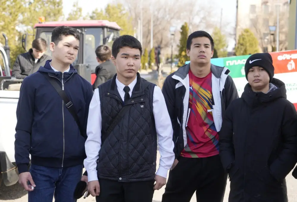 «ECO KERUEN»: В Жетісу зажгли искры экологической ответственности в рамках программы «Таза Қазақстан» Павлодаре