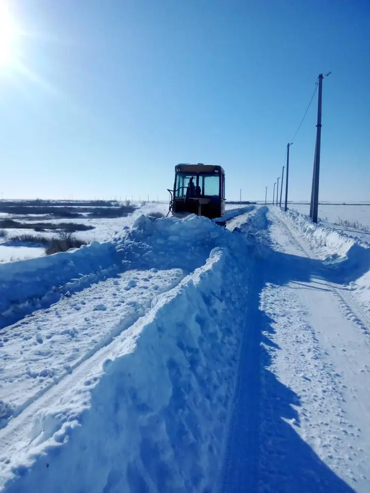 461 млн кубометров составляют свободные емкости на крупнейших водохранилищах Костанайской области (3)