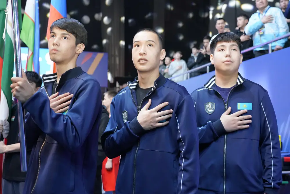 Международный турнир по боксу в Астане: платформа для юных талантов и культурного обмена Павлодаре