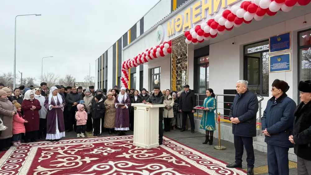 Культура и спорт: новый дом с двойным назначением Павлодаре