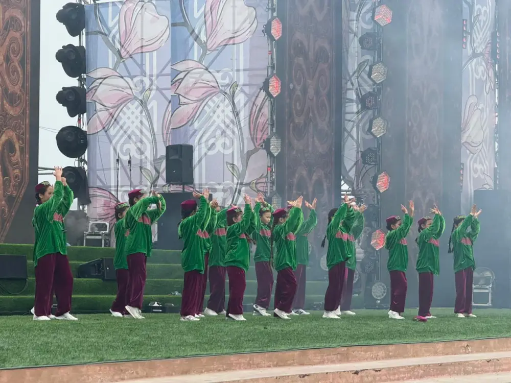 Масштабные празднования Наурыза в Мангистау: культурное единство и инновации Павлодаре