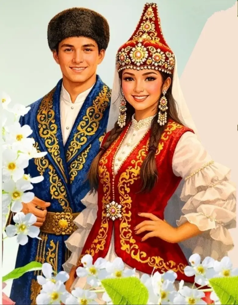 В Усть-Каменогорске пройдет показ национальной одежды Павлодаре