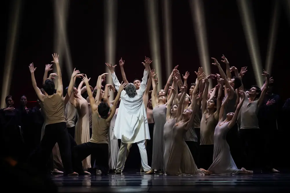 «Carmina Burana» вновь на сцене Астана Балет Павлодаре